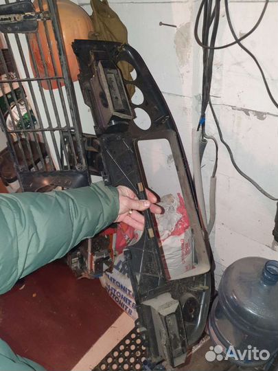 Накладка на торпеду на форд таурус