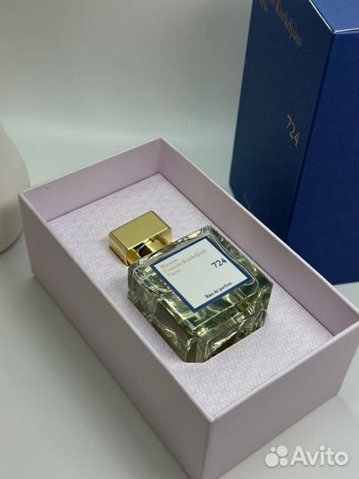 Духи Maison Francis Kurkdjian 724