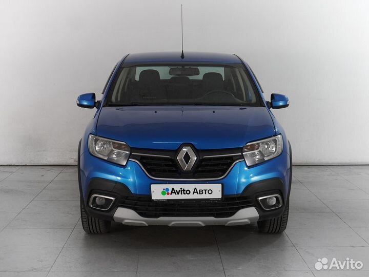 Renault Logan Stepway 1.6 МТ, 2019, 95 955 км