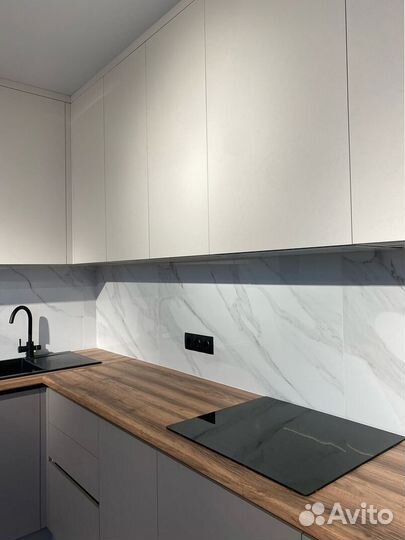 Угловая кухня