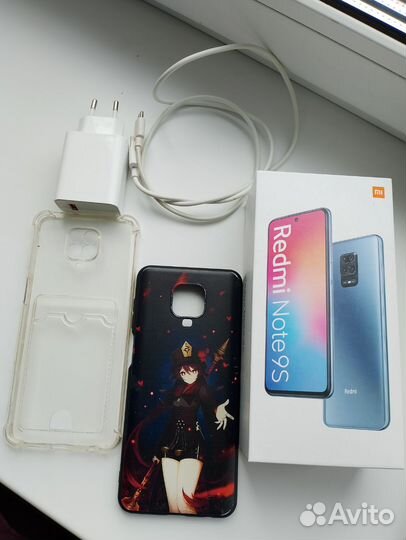 Xiaomi Redmi 9C, 4/64 ГБ