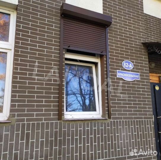 Рольставни автоматические