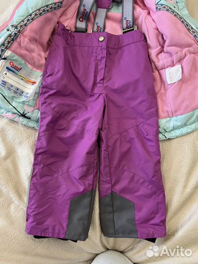 Костюм демисезонный 86