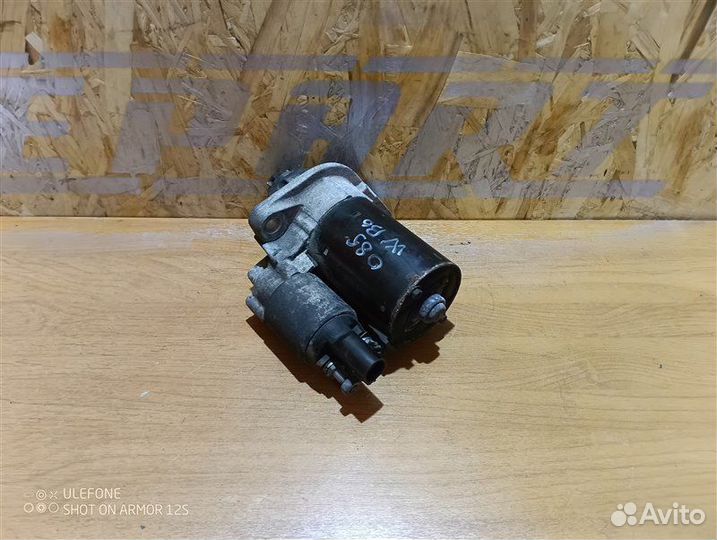 Стартер Volkswagen Passat R Line B6 1.8 BZB 2010