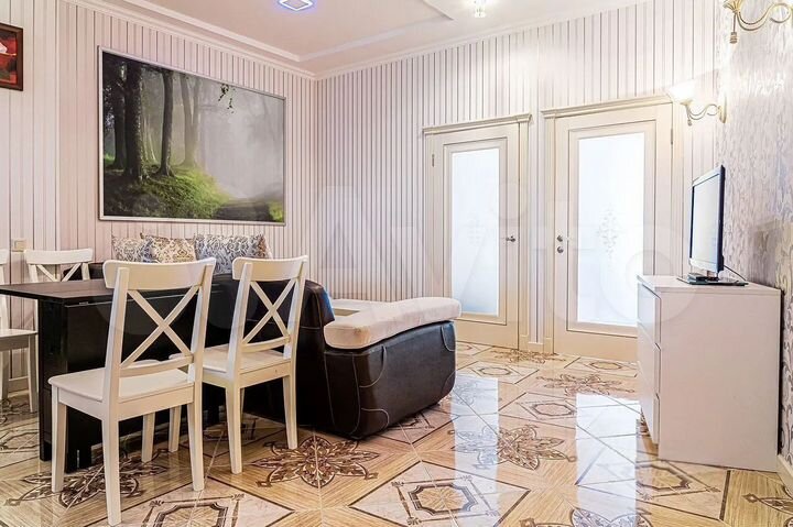 4-к. квартира, 106 м², 16/24 эт.