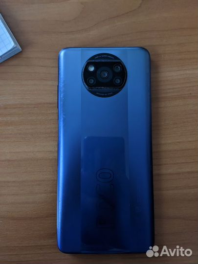 Xiaomi Poco X3 Pro, 6/128 ГБ