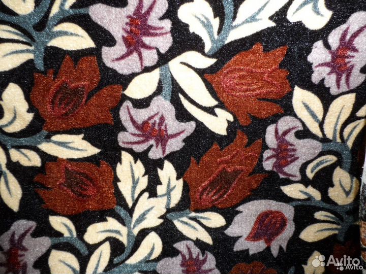 Ткань. Отрезы из СССР