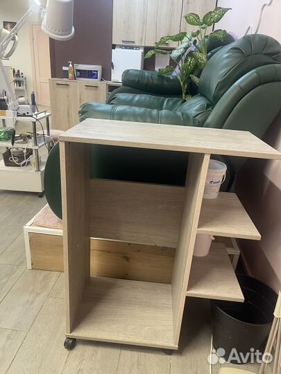 Массажный стол,кушетка бу, тумба в 4 руки