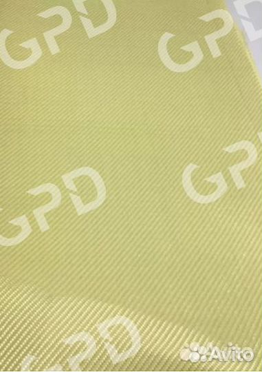 Ткань Арамидная износостойкая kevlar 250G