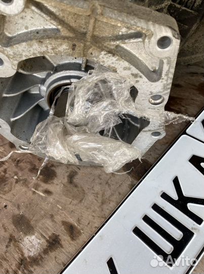 Раздаточная коробочка Porsche Cayenne 957 turbo 4