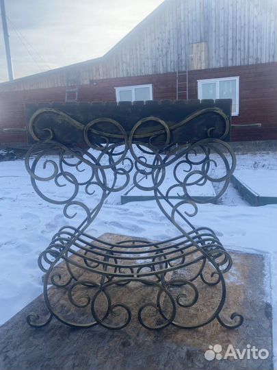 Мангал от производителя. Коптильня