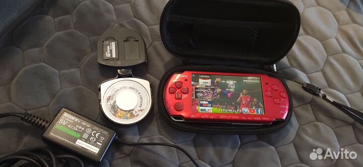 Sony psp 3008 прошитая