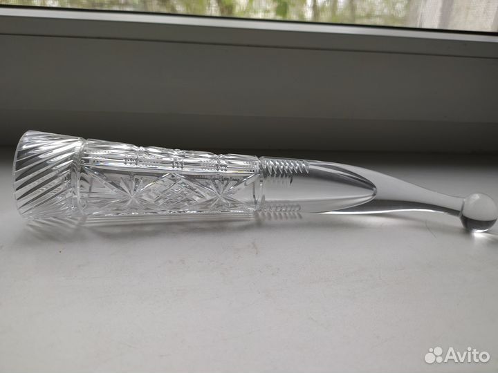 Хрустальный рог СССР