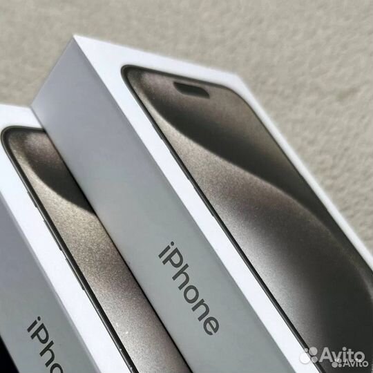 iPhone 15 Pro Max, 512 ГБ