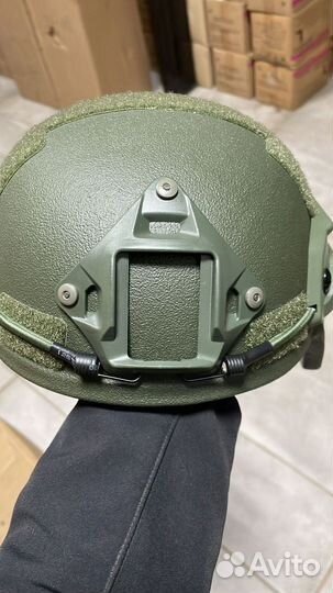 Тактический шлем бр2