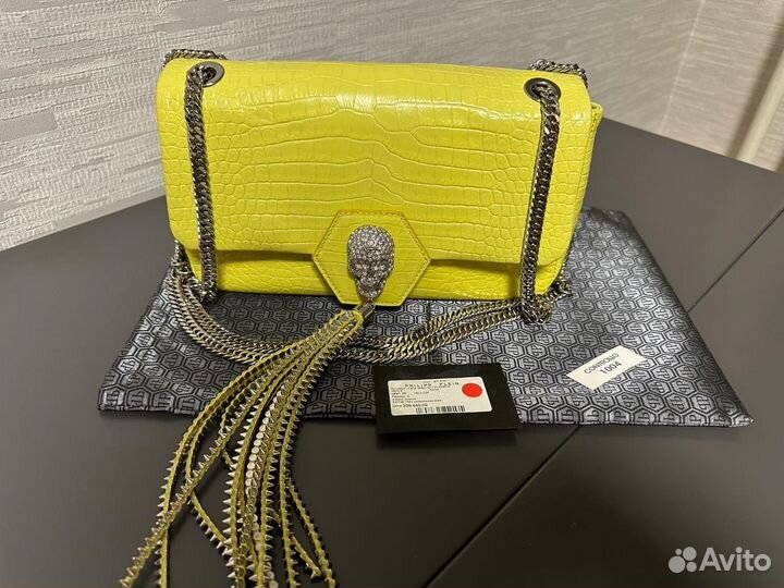 Сумка новая оригинал Philipp Plein