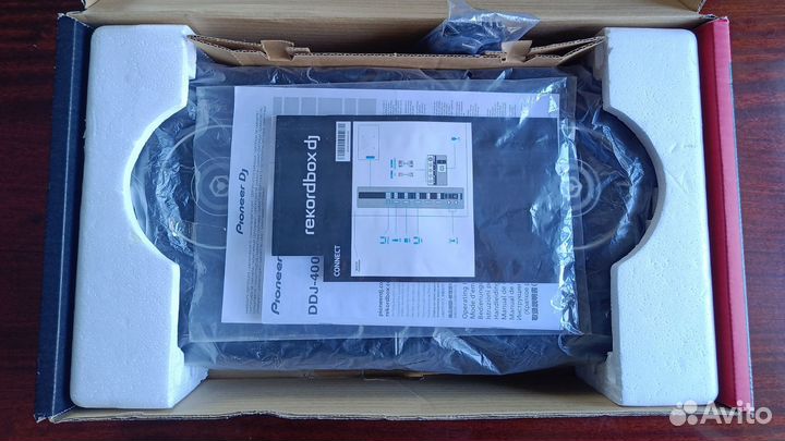 Dj контроллер Pioneer DDJ 400