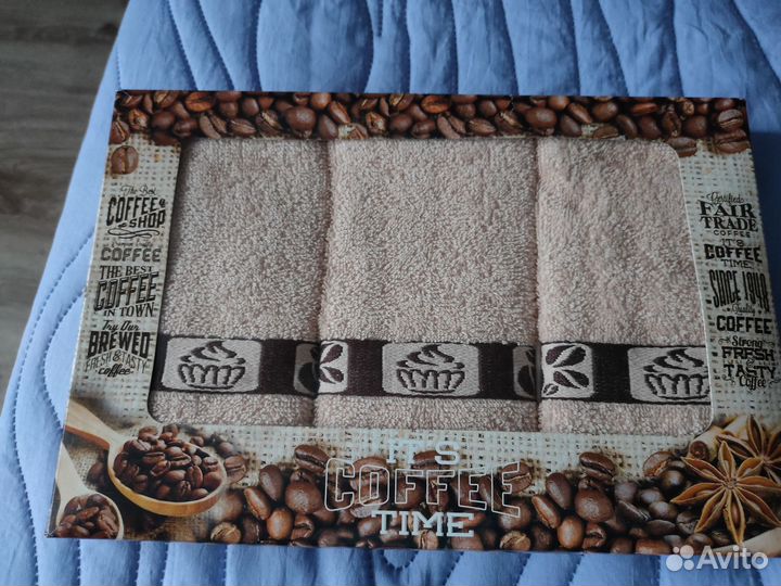 Набор кухонных полотенец