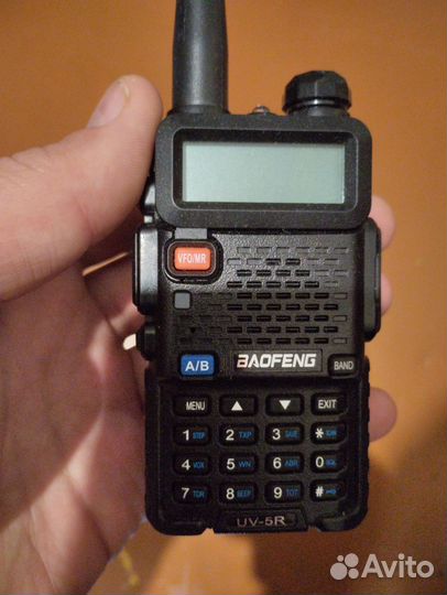 Рация baofeng uv 5r