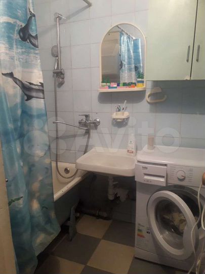 Комната 25 м² в 2-к., 4/5 эт.