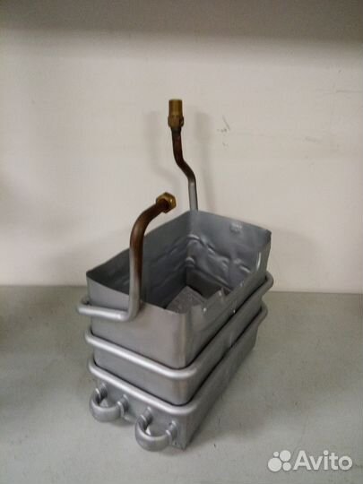 Теплообменники газовых колонок/котлов/плит