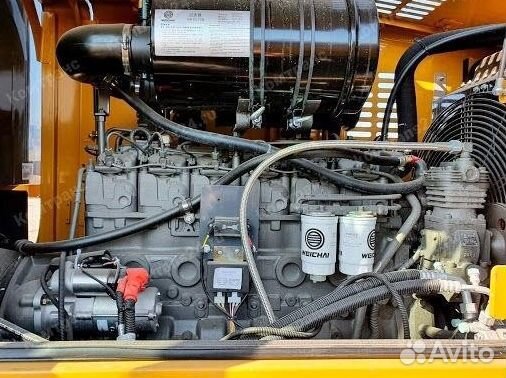 Фронтальный погрузчик XCMG LW330FN, 2023