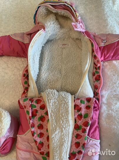 Комбинезон