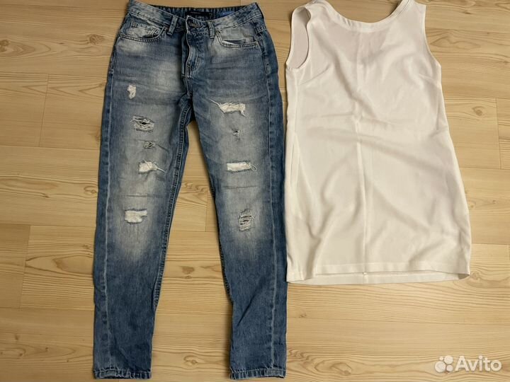 Пакет женских вещей