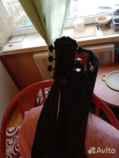 Гитара Эпифон лес пол найтфал