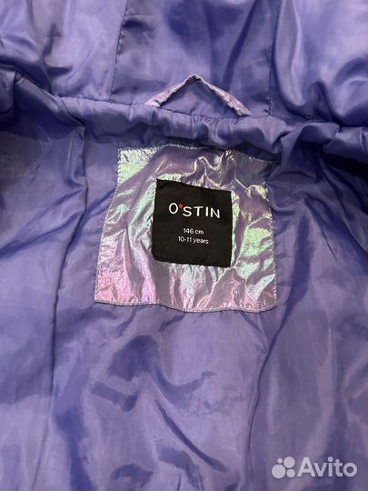 Куртка (пальто) Ostin для девочки демисезон