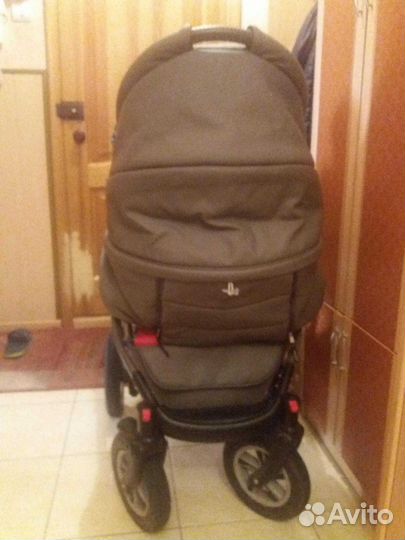 Коляска Caretto Riviera (Каретто Ривьера) 2 в 1