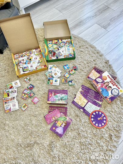 Развивающие игры для детей