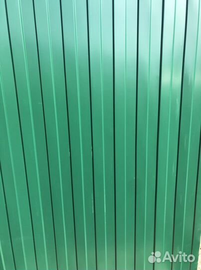 Профнастил, профлист