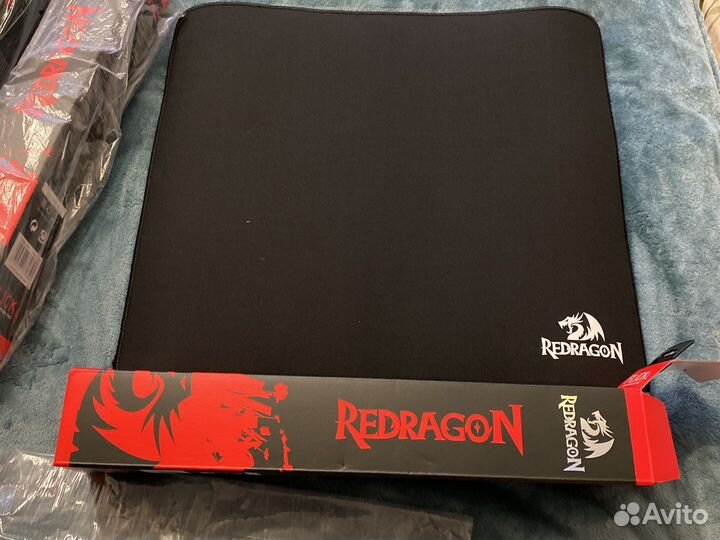 Коврик для мыши redragon