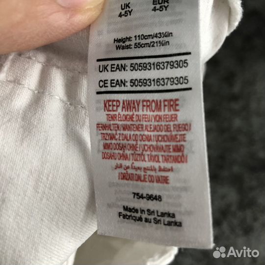 Одежда для девочки, шорты