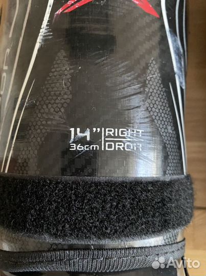 Хоккейные наколенники Bauer vapor 1X