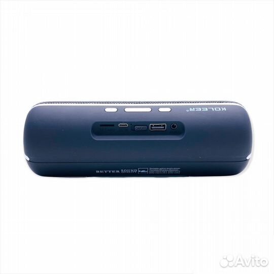 Портативная колонка koleer S816 black