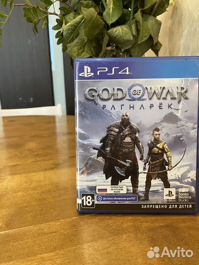 Игры для приставок ps4