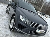 Volkswagen Touareg 3.0 AT, 2015, 176 213 км, с пробегом, цена 3 090 000 руб.