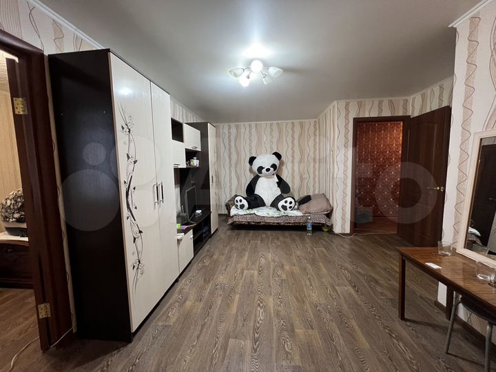 2-к. квартира, 43,9 м², 3/4 эт.