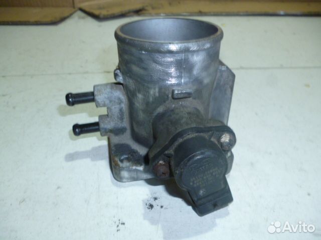 Заслонка дроссельная Hyundai Getz 2002-2010 1,4