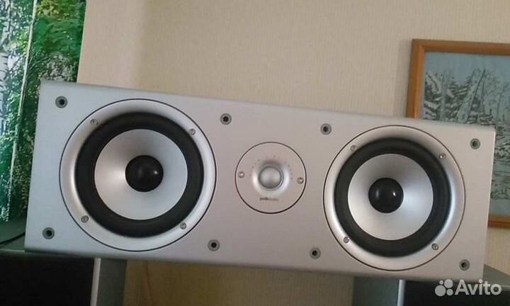 Центральная колонка Polk Audio CS2