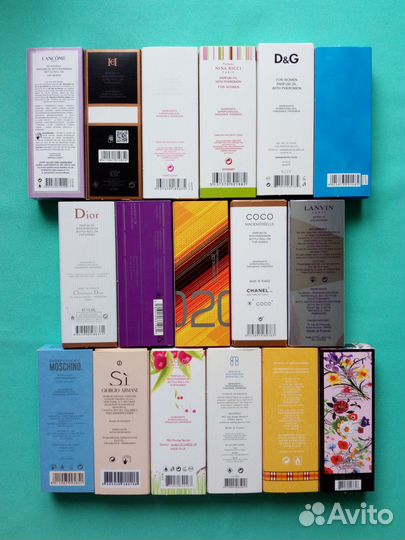 Духи с феромонами масляные 10мл