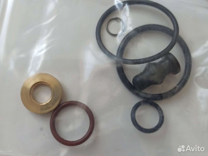 Комплект установки насос-форсунки VAG