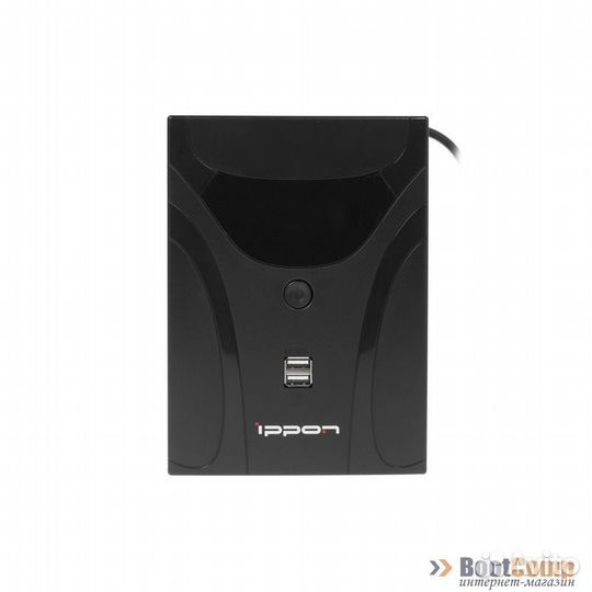Ибп ippon Smart Power Pro II 1600 960Вт 1600ва чер
