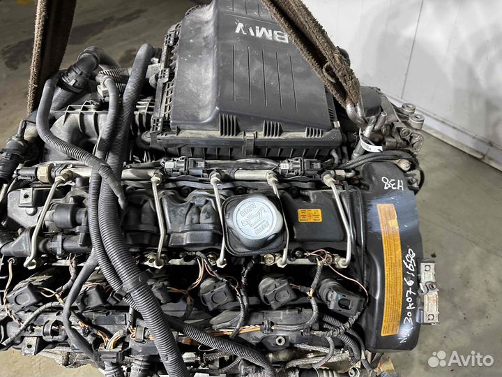 Двигатель BMW 7 F01/F02 (2008-2015)