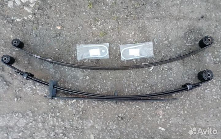 Рессора Тойота Калдина(toyota caldina)