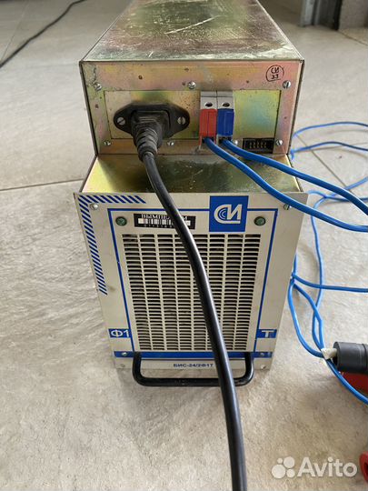 Зарядное устройство для акб автомобиля