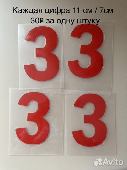 Термоаппликации на одежду