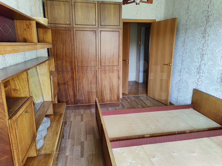 2-к. квартира, 52,7 м², 1/5 эт.